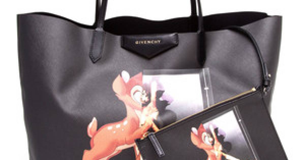 Сумка Givenchy Bambi купити україна купити сумки дживанші бембі